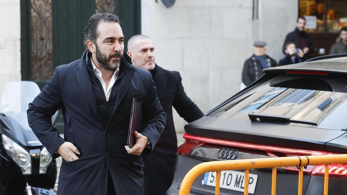 El ‘ventilador’ de Aldama pendiente de acreditar: de las obras amañadas al botín de la corrupción para Ábalos y Koldo