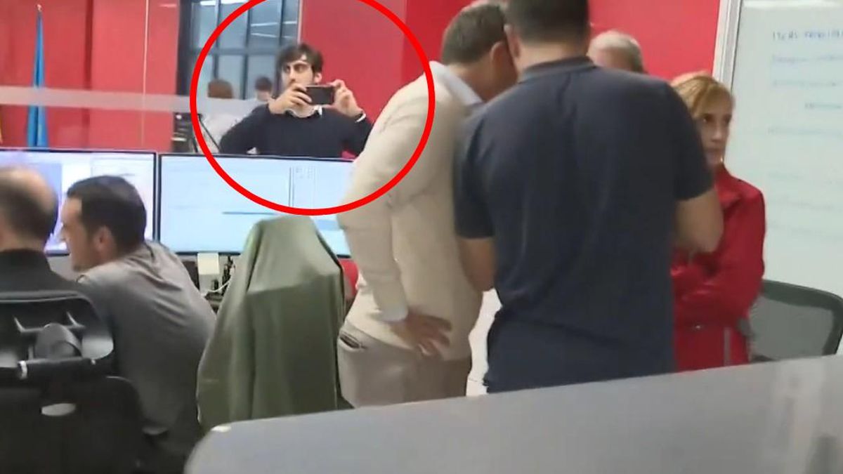 Un asesor de Pradas grabó videos del Cecopi que aún no tiene la jueza de la dana