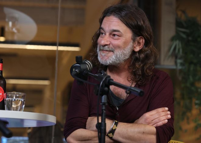 Quique González: “Si lo bueno es solo lo que vende mucho, McDonald’s sería el mejor restaurante del mundo”