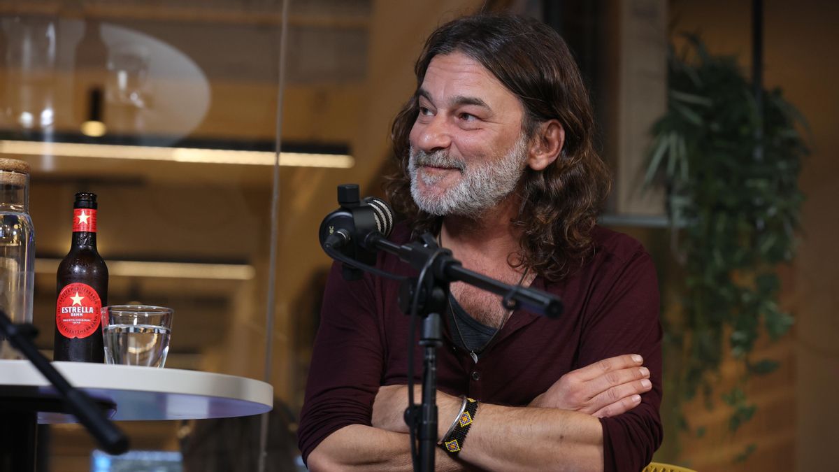 Quique González: “Si lo bueno es solo lo que vende mucho, McDonald’s sería el mejor restaurante del mundo”