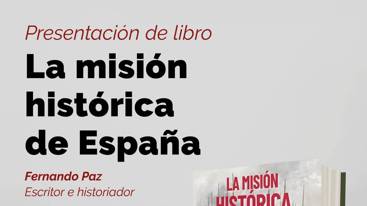 El Ayuntamiento de Torrelodones, de PP y Vox, acoge la presentación de un libro de un historiador ultra y el exprior de Cuelgamuros en una biblioteca municipal