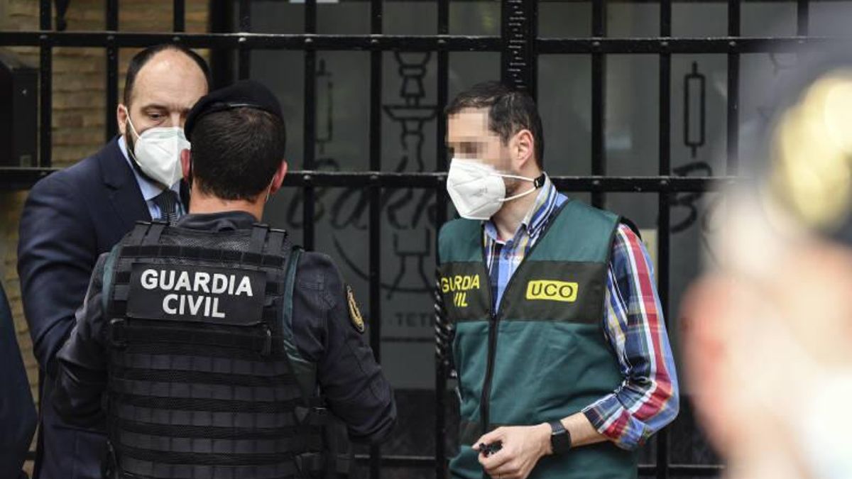 El juez del ‘caso Azud’ avala que un órgano del Estado administre la «extraordinaria masa» de bienes decomisados a la trama