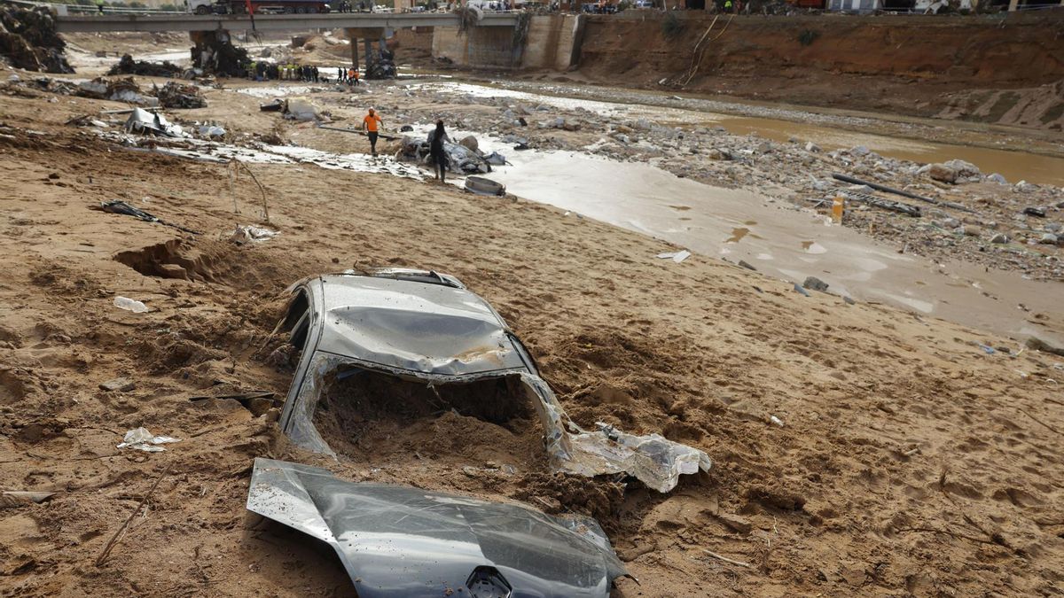 Transformar el lodo de la dana en adoquines, bancos y jardineras: “Es una solución ambiental pionera en el mundo”