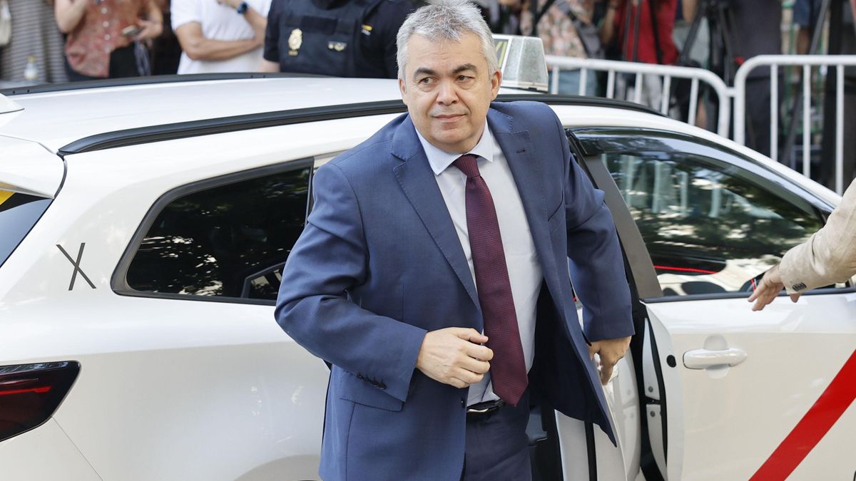 Santos Cerdán denuncia un “agravio comparativo” frente a Ábalos y Koldo García y pide salir ya de prisión