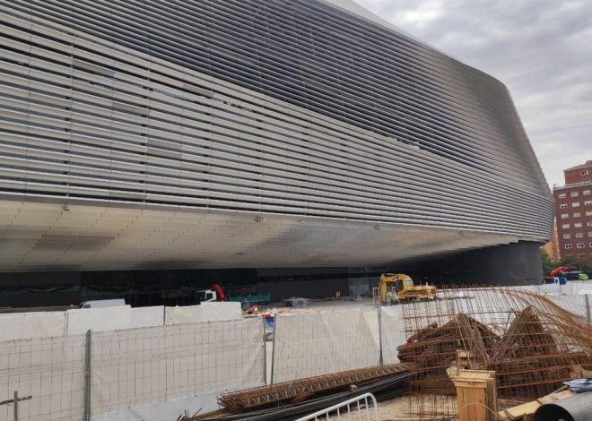 El TSJM tumba de nuevo los parkings junto al Bernabéu que Almeida adjudicó al Real Madrid con un concurso a medida