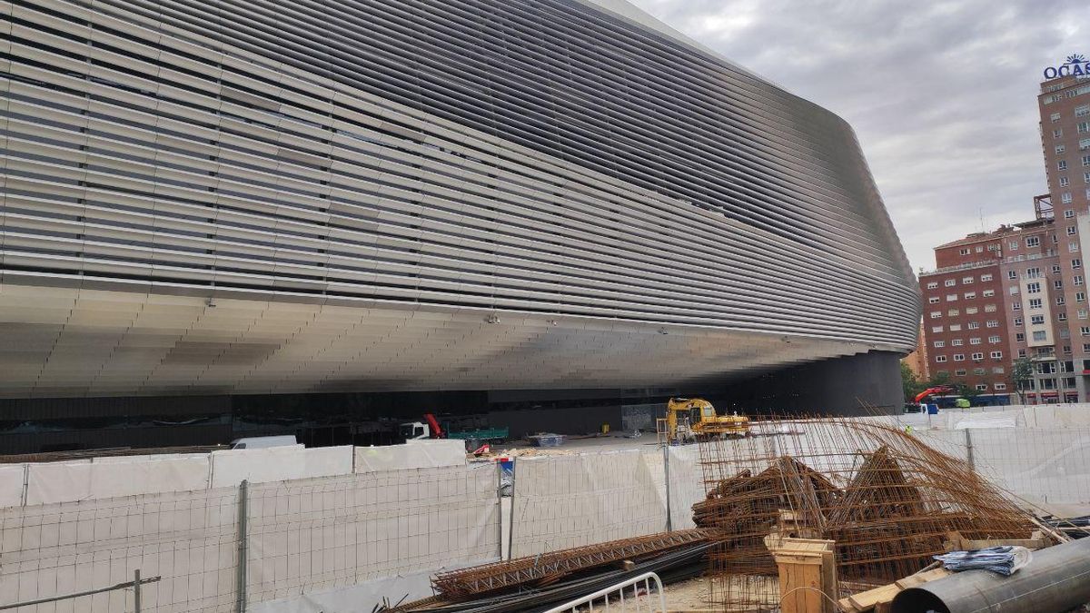 El TSJM tumba de nuevo los parkings junto al Bernabéu que Almeida adjudicó al Real Madrid con un concurso a medida