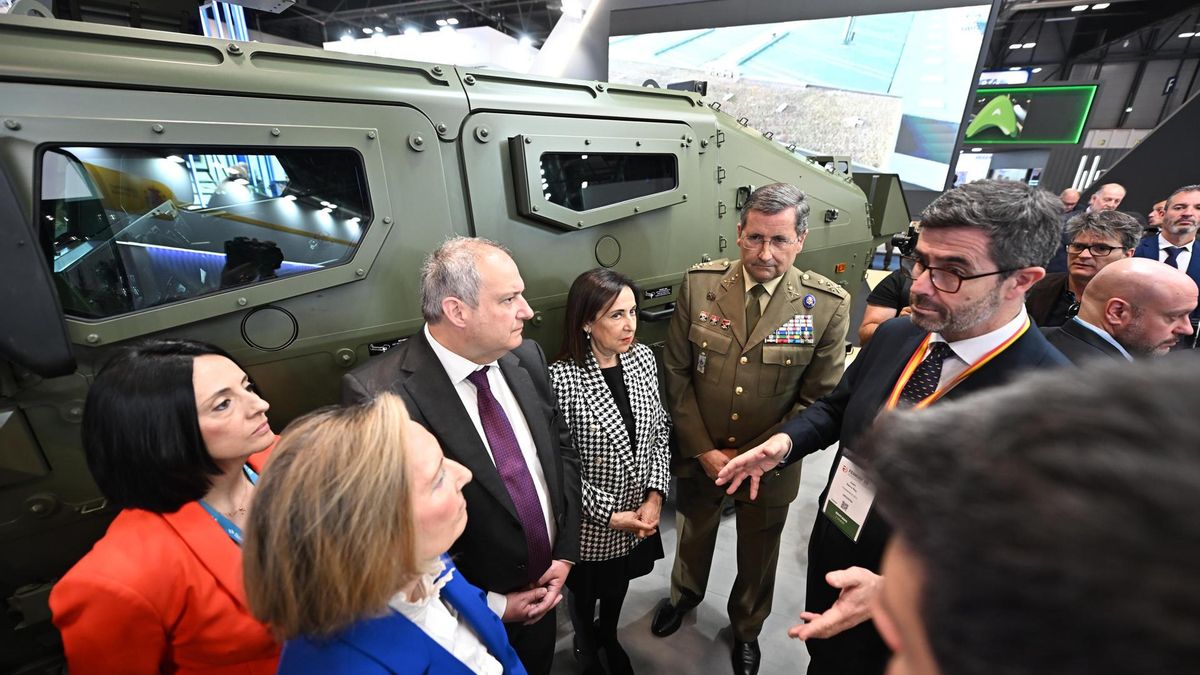El Gobierno reparte a dedo en mes y medio 14.223 millones en préstamos al 0% para la industria militar