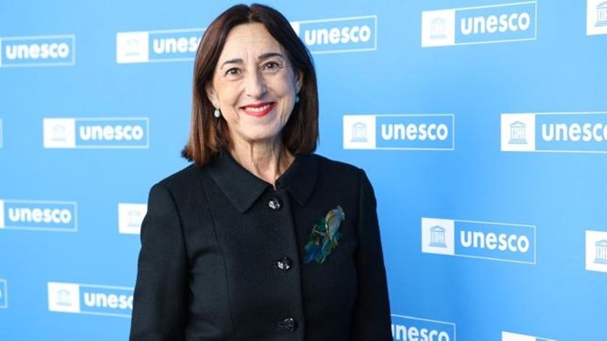 Begoña Lasagabaster, Directora de Igualdad en la Unesco: «El acoso en redes está silenciando las voces femeninas referentes en Internet»