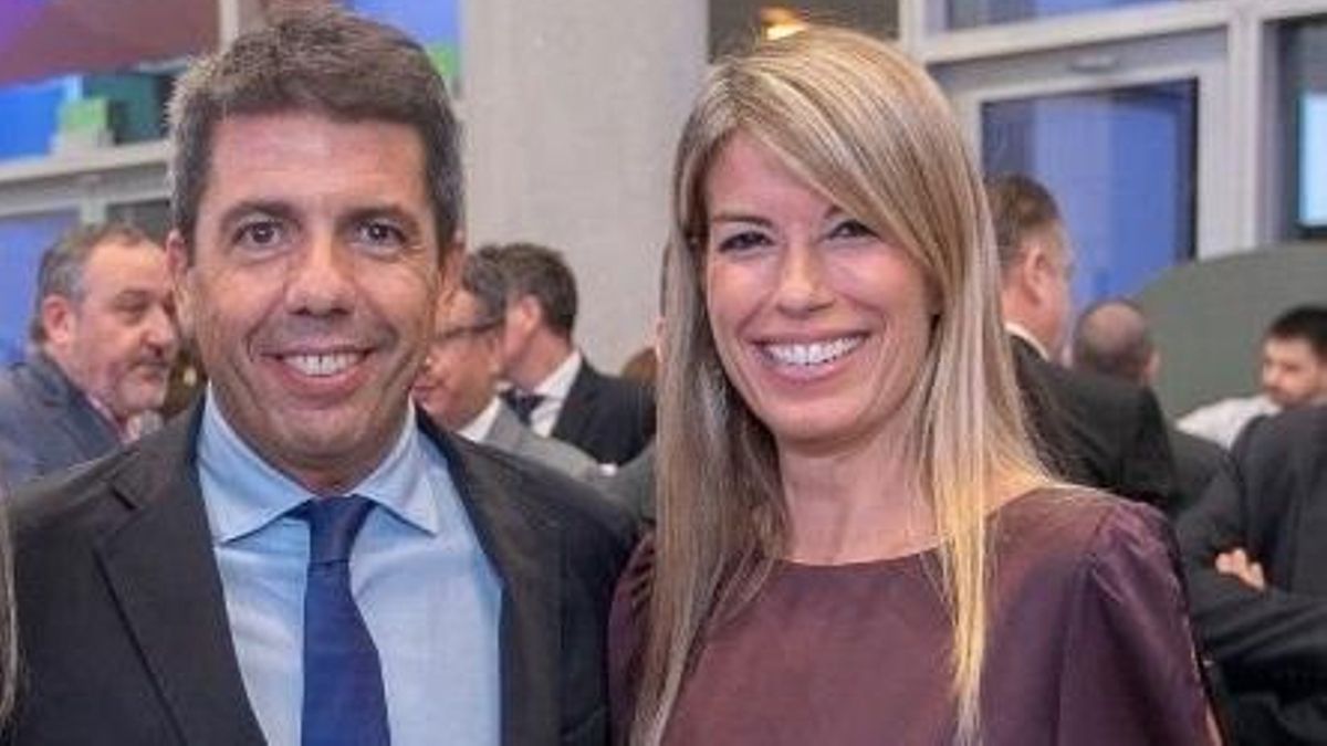 La jueza de la dana pide a Maribel Vilaplana el ticket del parking al que la acompañó Mazón