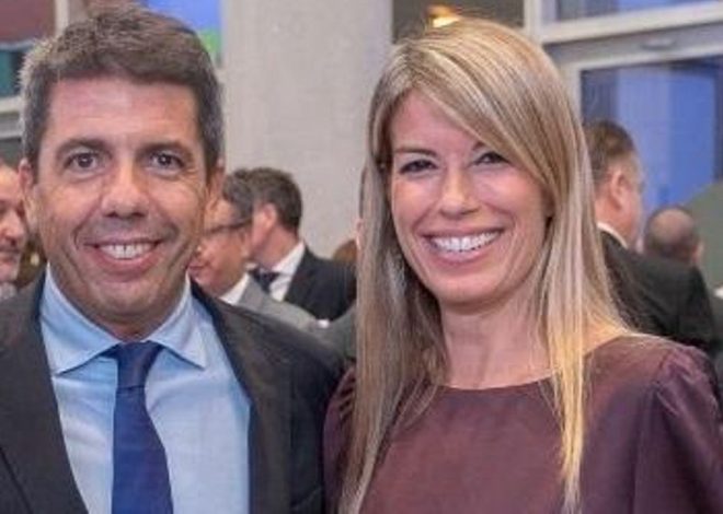 Una acusación pide a la jueza de la dana el ticket del parking al que Mazón fue con Vilaplana tras El Ventorro