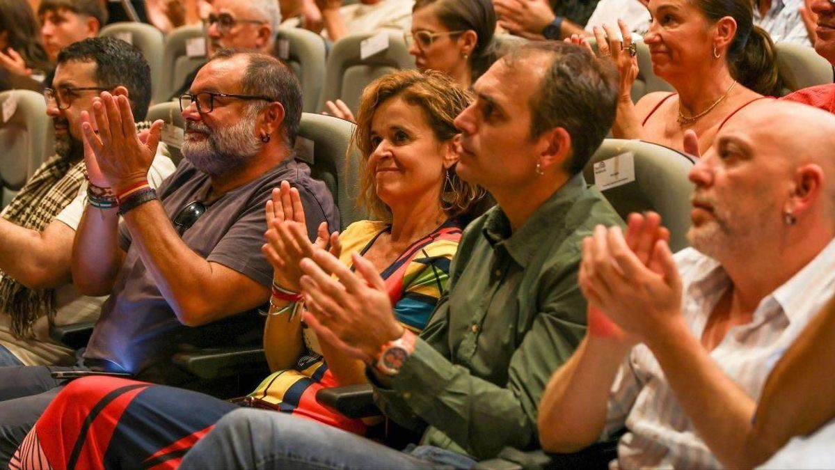 IU y Sumar registran sin Podemos el partido político ‘Por Andalucía’