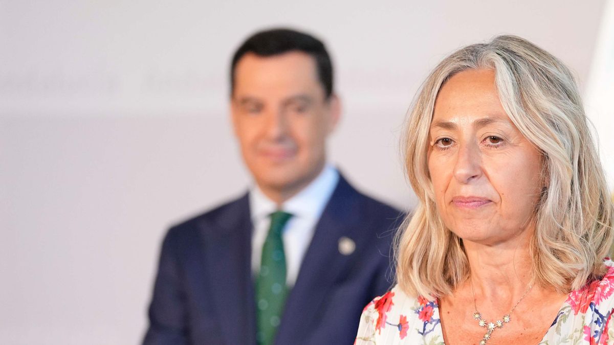 La consejera andaluza de Salud, a las víctimas del diagnóstico tardío de cáncer: «No veáis el vaso medio vacío»