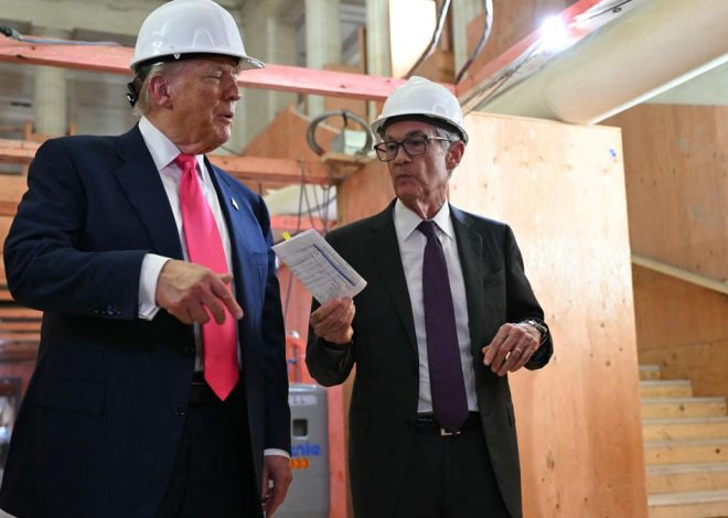 La Reserva Federal recorta los tipos de interés un cuarto de punto entre presiones de Trump, el cierre del gobierno, la inflación al alza y dudas con el empleo