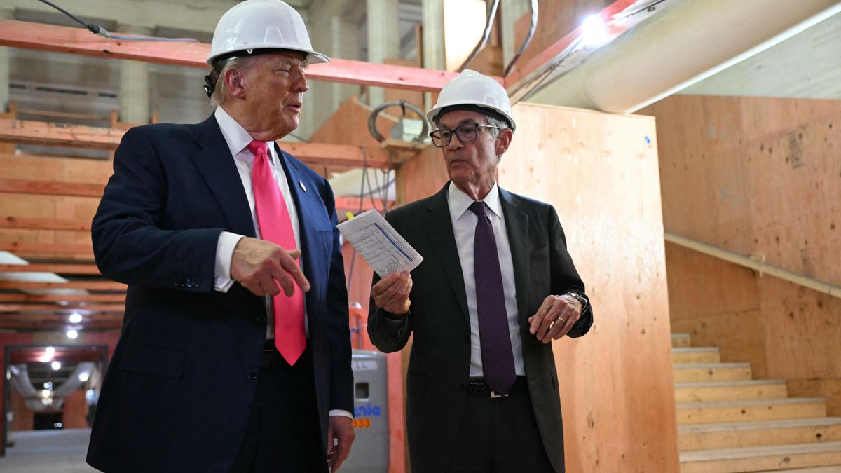 La Reserva Federal recorta los tipos de interés un cuarto de punto entre presiones de Trump, el cierre del gobierno, la inflación al alza y dudas con el empleo