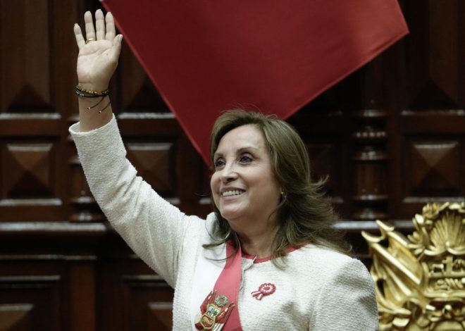 Qué se sabe de la destitución exprés de Dina Boluarte en Perú: razones, escándalos y qué va a pasar ahora