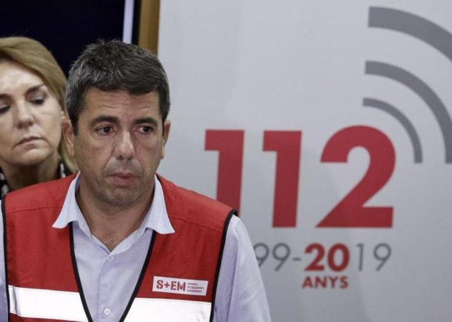 Emergencias remite a la jueza de la dana la trascripción de la llamada manipulada entre Aemet y el 112 que investiga otro juzgado