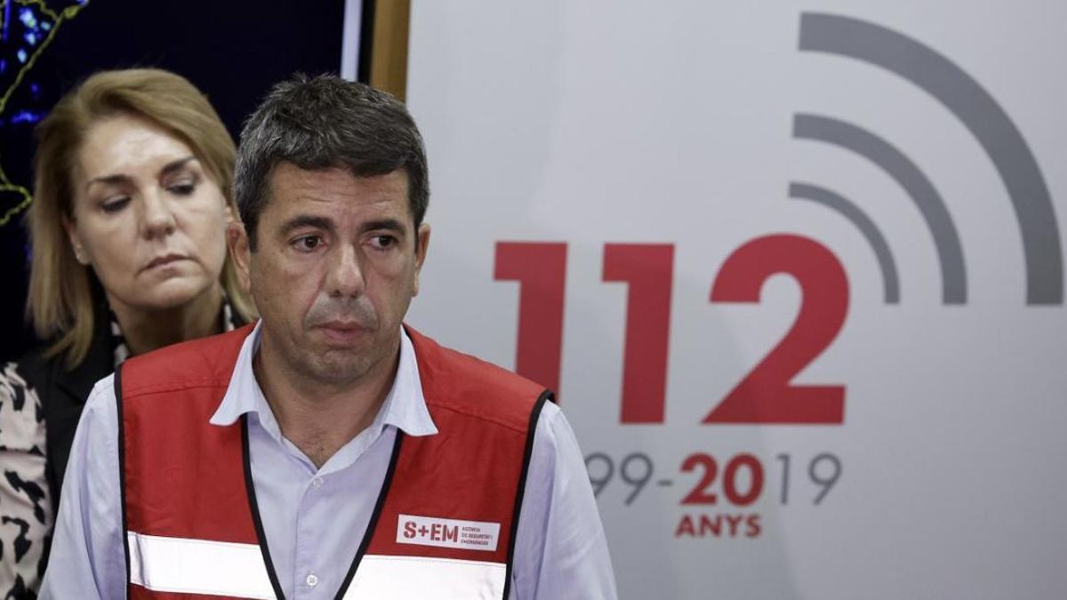 Emergencias remite a la jueza de la dana la trascripción de la llamada manipulada entre Aemet y el 112 que investiga otro juzgado