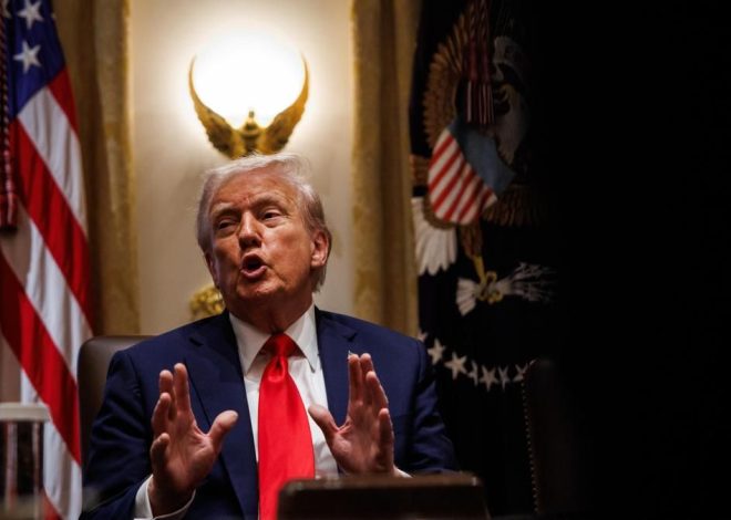 Trump sugiere «expulsar» a España de la OTAN por negarse al 5% del gasto en defensa