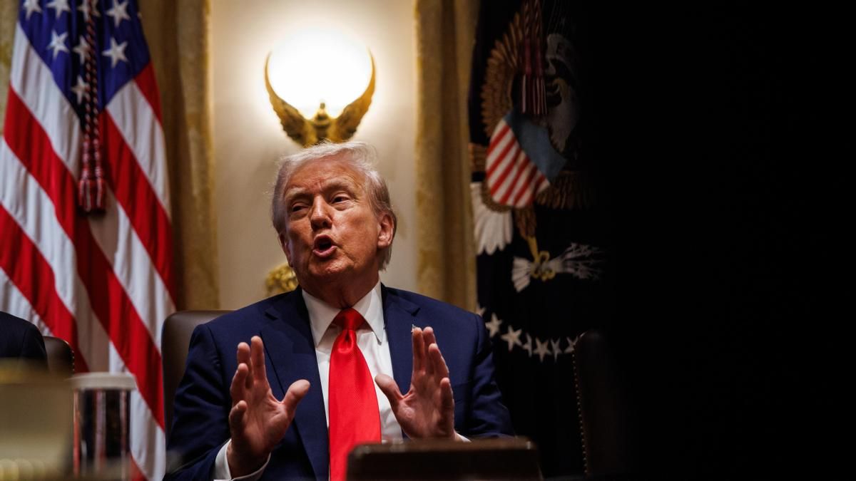 Trump sugiere «expulsar» a España de la OTAN por negarse al 5% del gasto en defensa