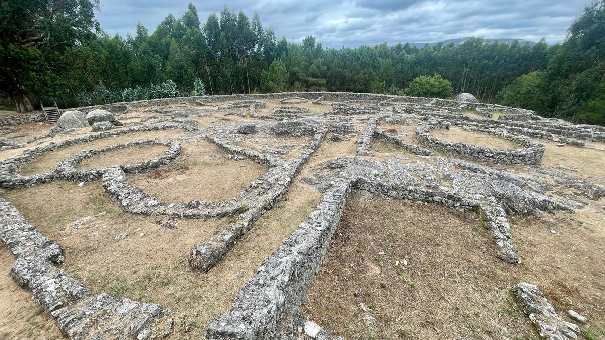 Así es ‘la ciudad muerta’, el yacimiento arqueológico de la península que impresiona a todo visitante