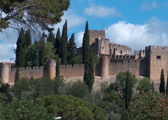 La ciudad templaria de Portugal que esconde uno de los monumentos más importantes del país