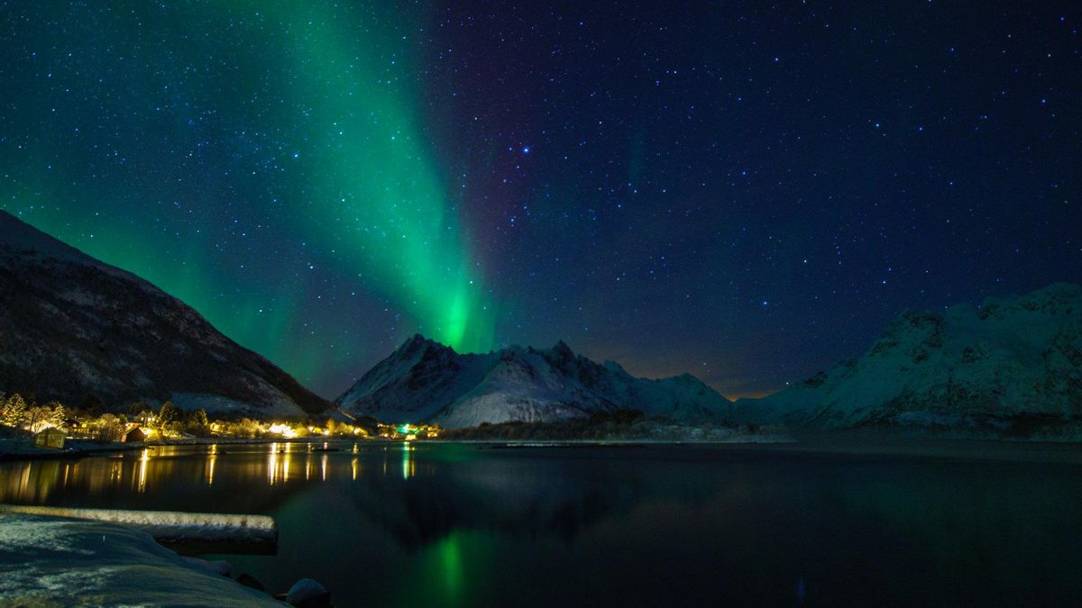 Auroras boreales ‘fake’: los expertos desmienten que el fenómeno se vaya a observar estos días en España