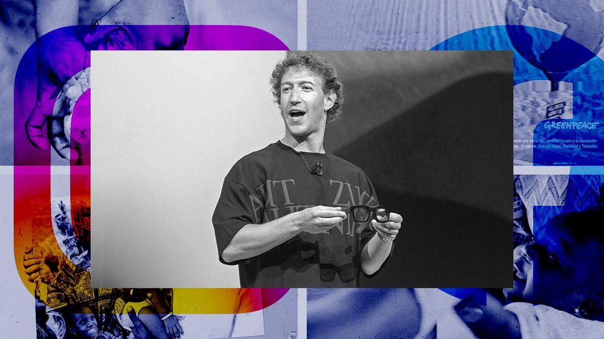 Las ONG denuncian que Meta retuerce una ley europea para «amordazarlas» en Facebook e Instagram