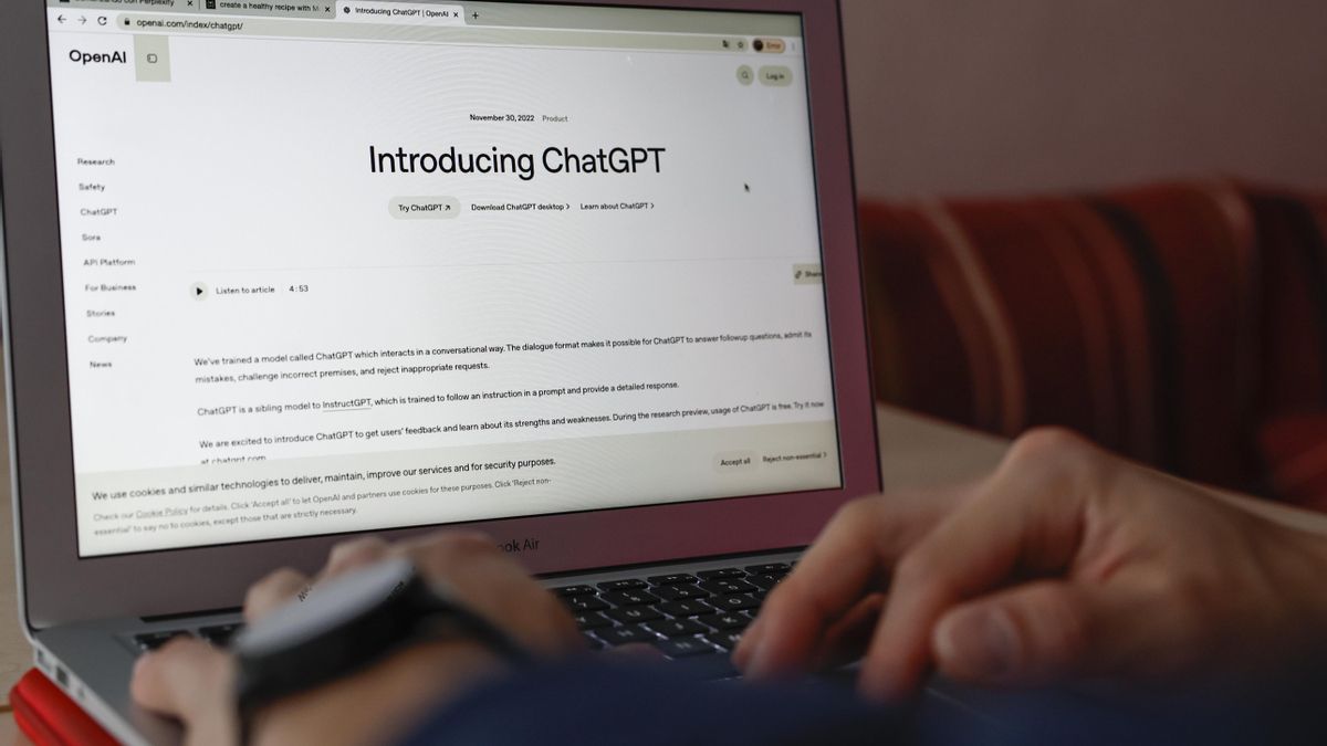 ChatGPT permitirá crear «contenido erótico» a los adultos a partir de diciembre