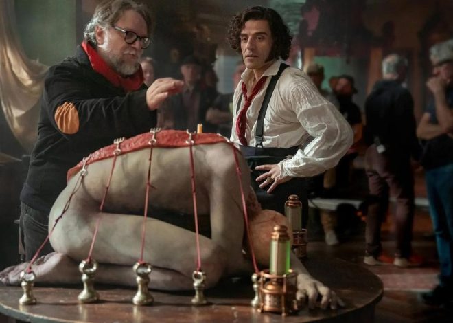 Guillermo del Toro y su cruzada contra la inteligencia artificial en la promoción de ‘Frankenstein’: «Que le den a la IA»