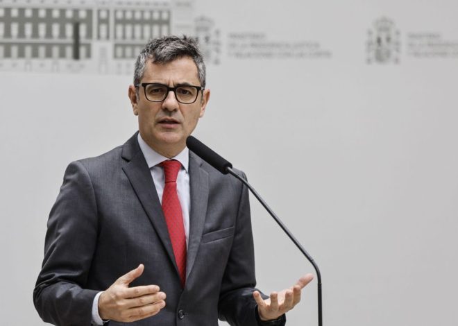 El Gobierno aprobará definitivamente este martes la reforma que da la investigación a los fiscales y limita la acción popular