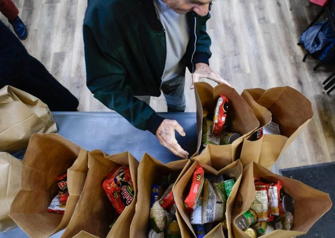 La Justicia ordena a Trump que no cancele las ayudas para alimentos a 42 millones de personas durante el cierre del gobierno