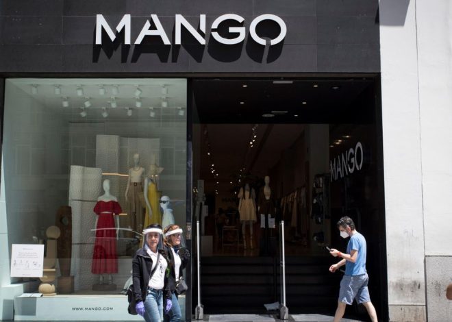 Mango sufre un ciberataque que roba datos de contacto de sus clientes
