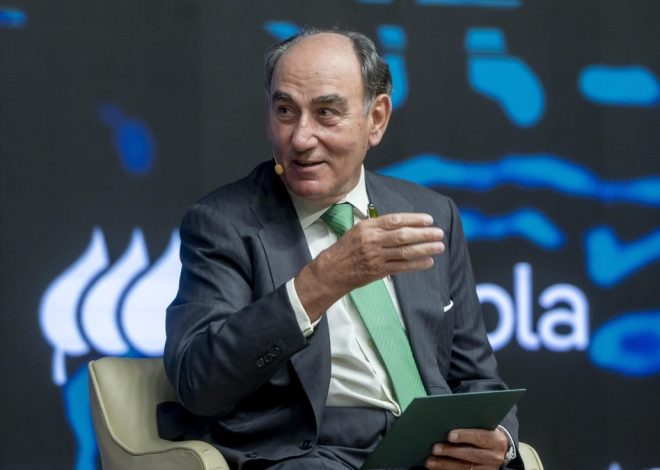 Galán confirma que las eléctricas pedirán la prórroga de la central nuclear de Almaraz hasta 2030