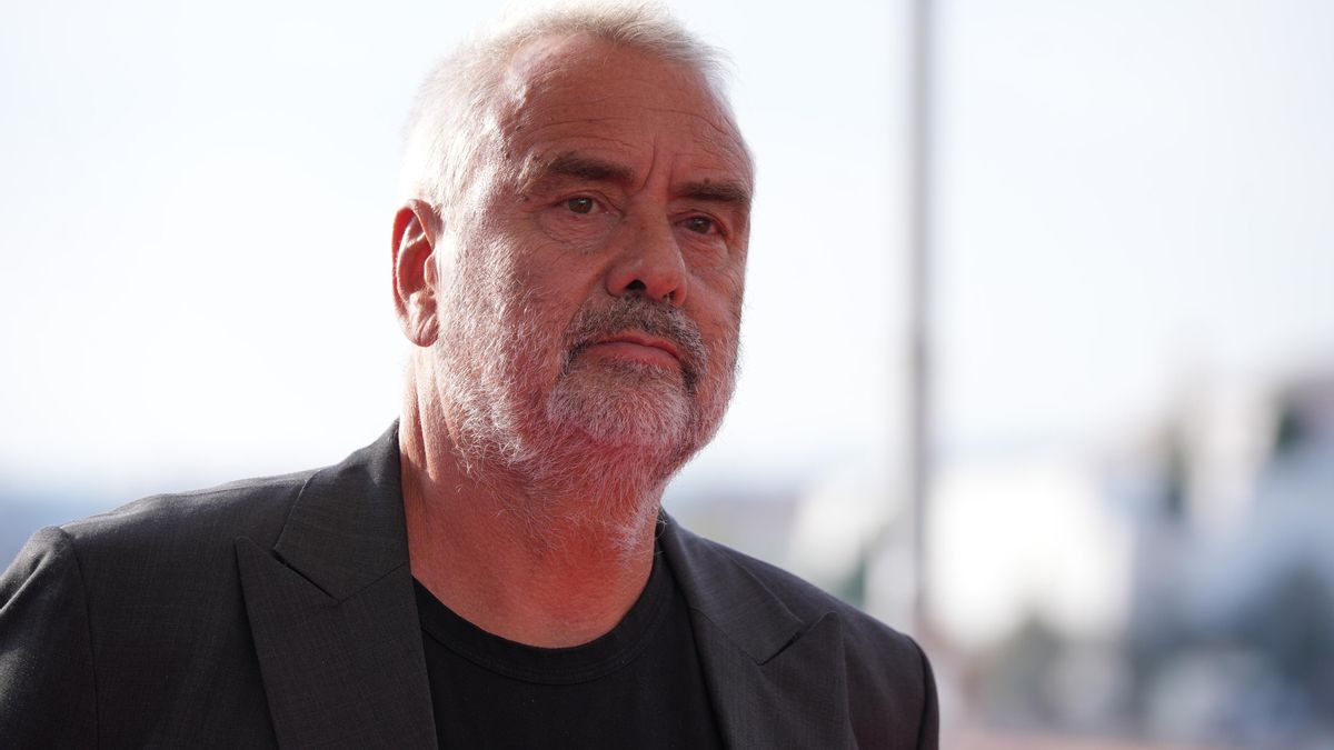 Luc Besson: «La política francesa es una película con un guion pésimo, mal producida y peor interpretada»