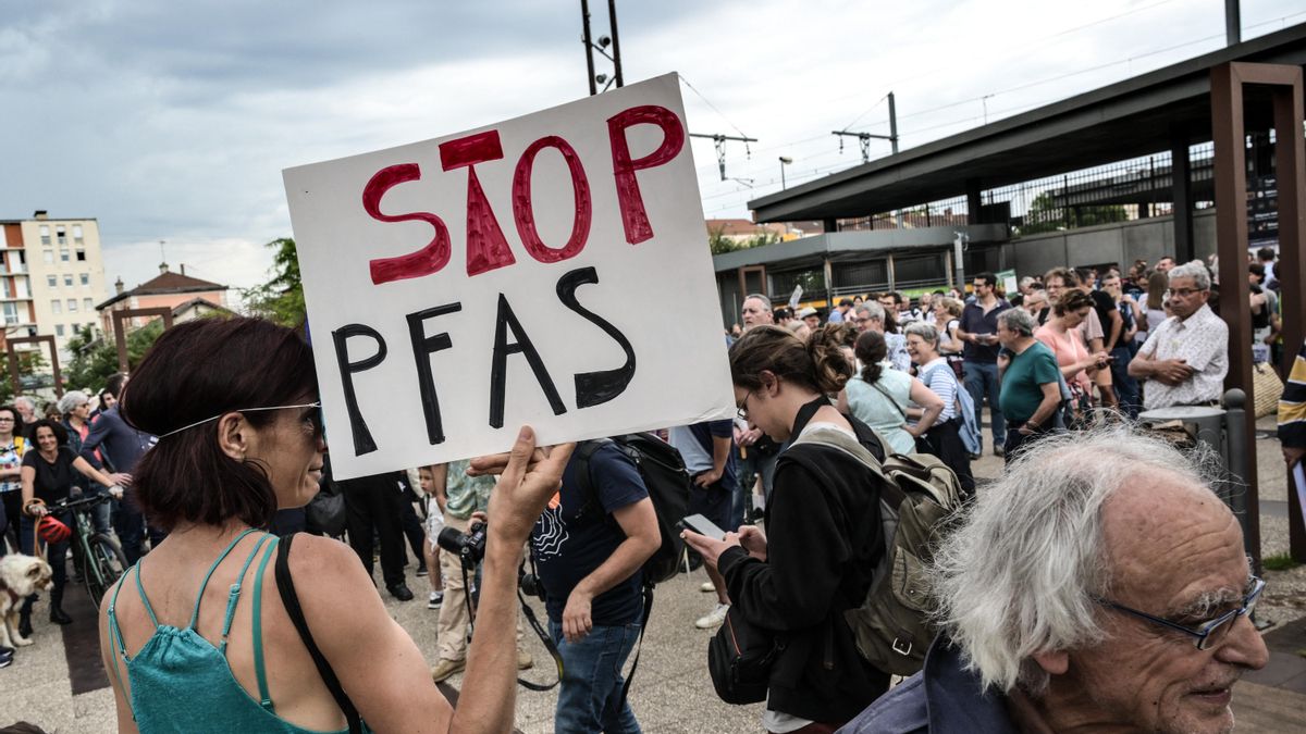 El lobby industrial rebajó los riesgos para la salud de un químico con el fin de evitar más regulación de Bruselas