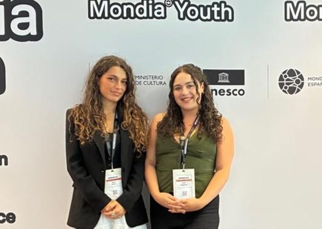 Los jóvenes hablan en Mondiacult: «Es difícil amar la cultura si una entrada de ópera cuesta la mitad de tu alquiler»