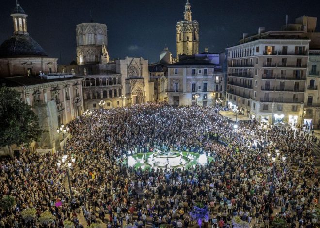 Los comités de empresa de À Punt exigen la dimisión de la dirección por no cubrir la manifestación del aniversario de la dana