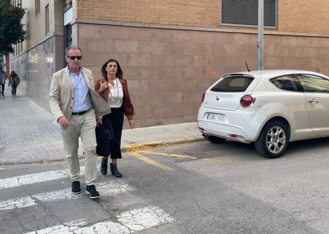 La jueza de la dana cita a la jefa de Protección Civil del Gobierno que pidió el Es-Alert con hora y media de antelación