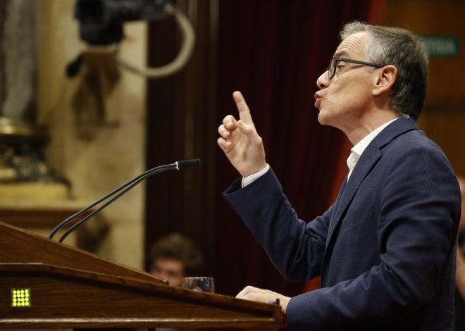 ERC advierte a Illa de que le retirarán su apoyo si no logra un acuerdo sobre la financiación con Hacienda