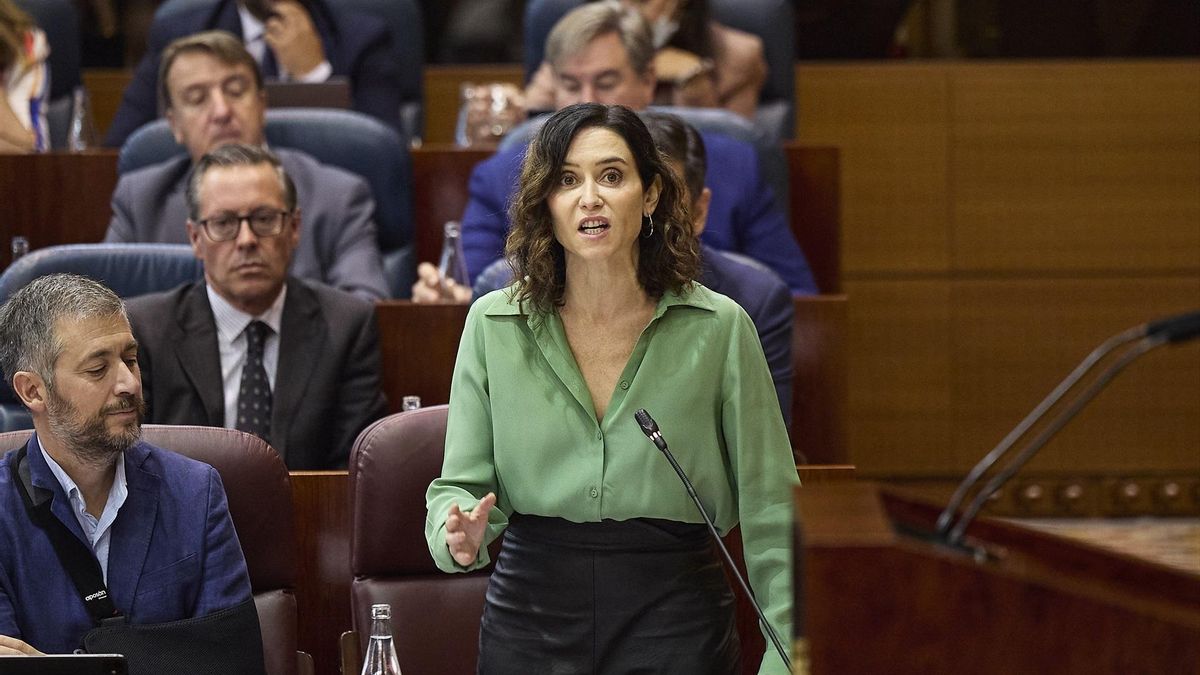 Ayuso se niega a gastar 13 millones del Gobierno central en ayudas sociales alegando que Interior le debe el triple