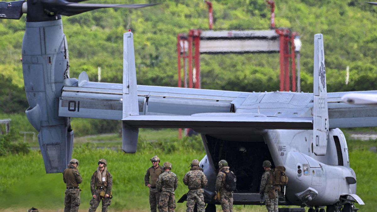 Trump aumenta el despliegue militar cerca de Venezuela tras autorizar operaciones terrestres en el país