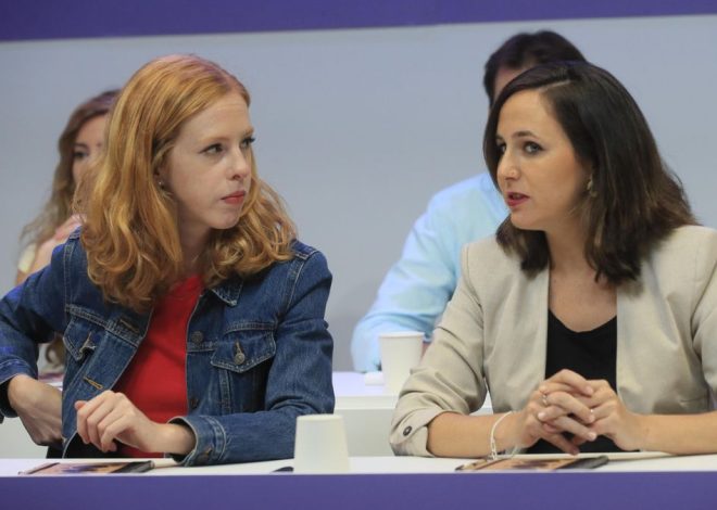 Lilith Verstrynge explica su salida de Podemos dos años después: «Dejamos de hablarle a la gente, hablábamos a fantasmas»