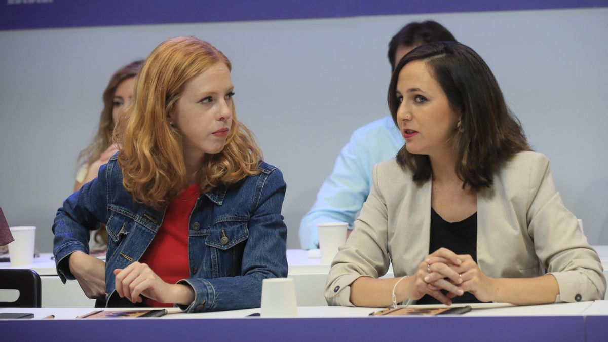 Lilith Verstrynge explica su salida de Podemos dos años después: «Dejamos de hablarle a la gente, hablábamos a fantasmas»