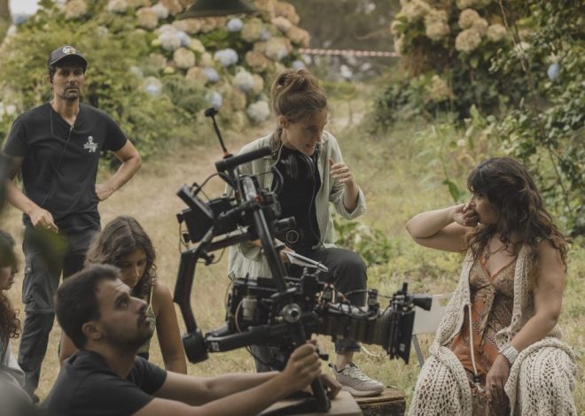 Las películas dirigidas por mujeres cuentan con un 24% menos de presupuesto