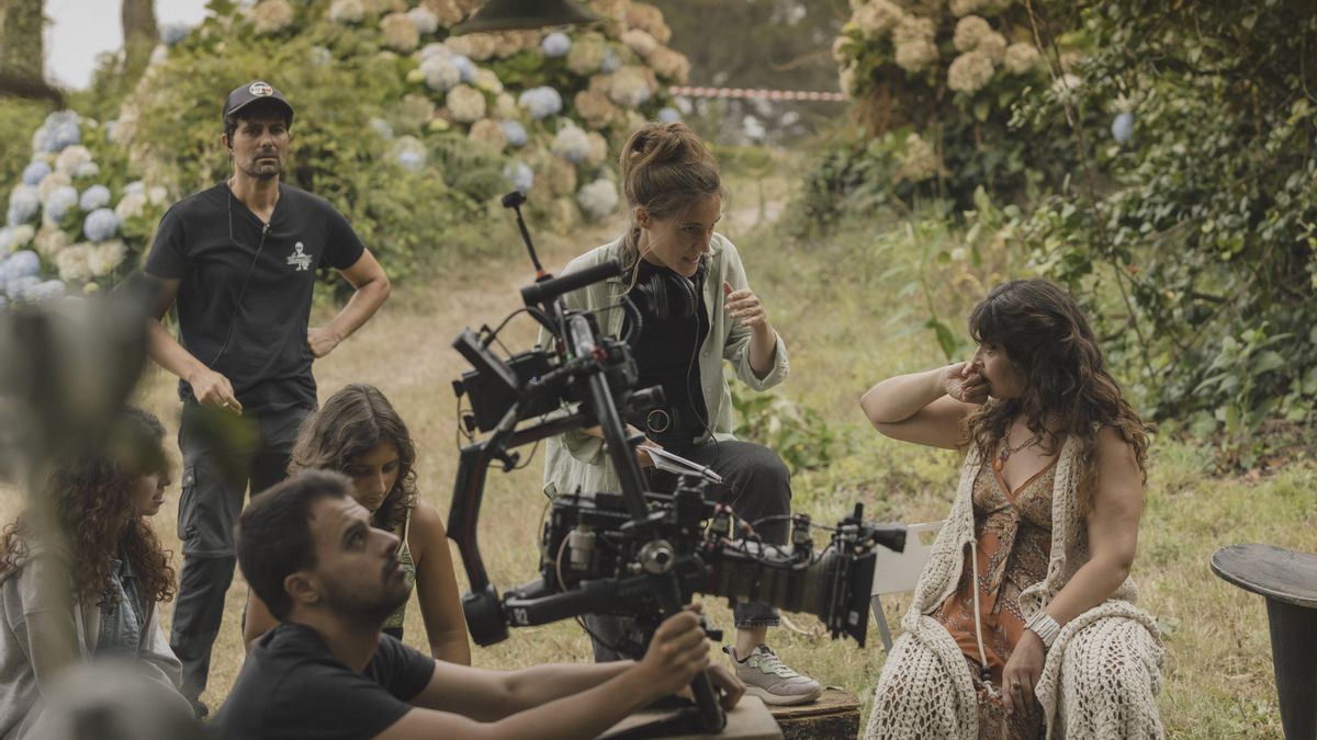 Las películas dirigidas por mujeres cuentan con un 24% menos de presupuesto