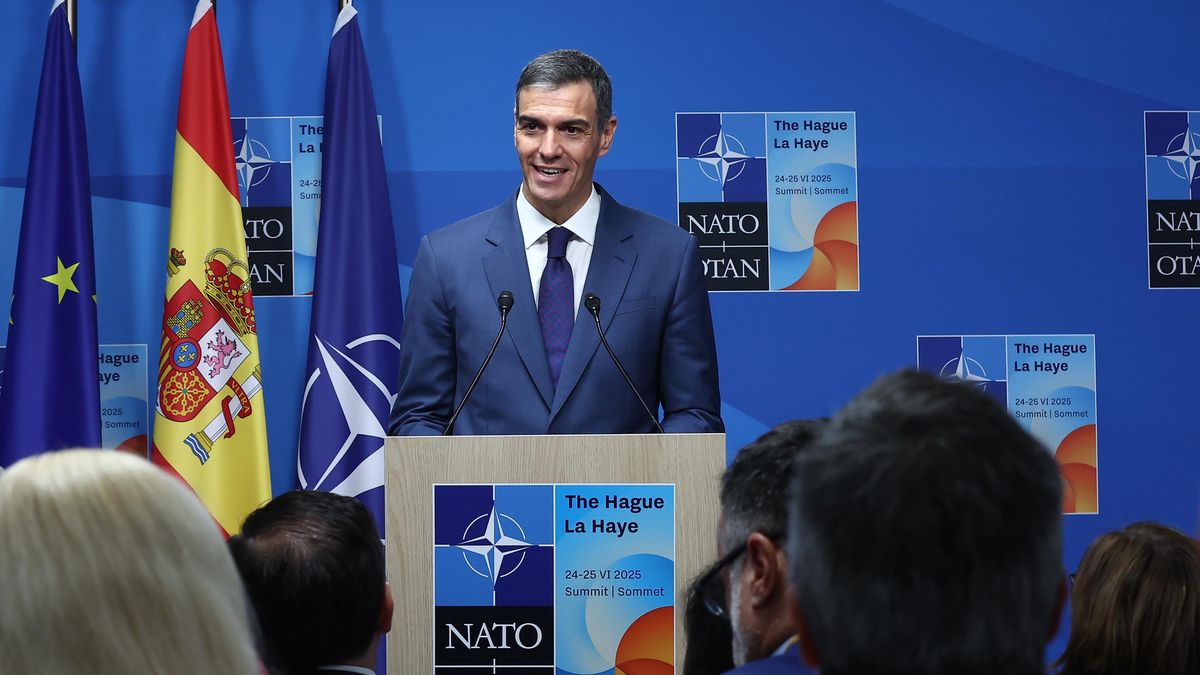 El Gobierno llama a la «tranquilidad» ante la amenaza de expulsar a España de la OTAN: «Cumplimos como EEUU»