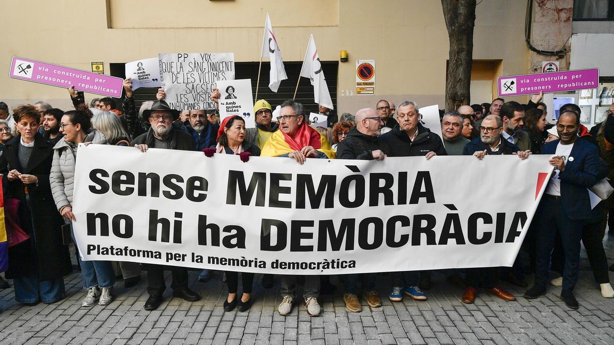 PP y Vox sellan su pacto para tumbar la ley balear de memoria democrática