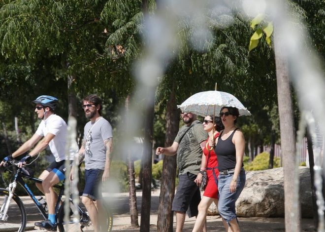 La Comunidad de Madrid superará los 30 grados este primer sábado de octubre