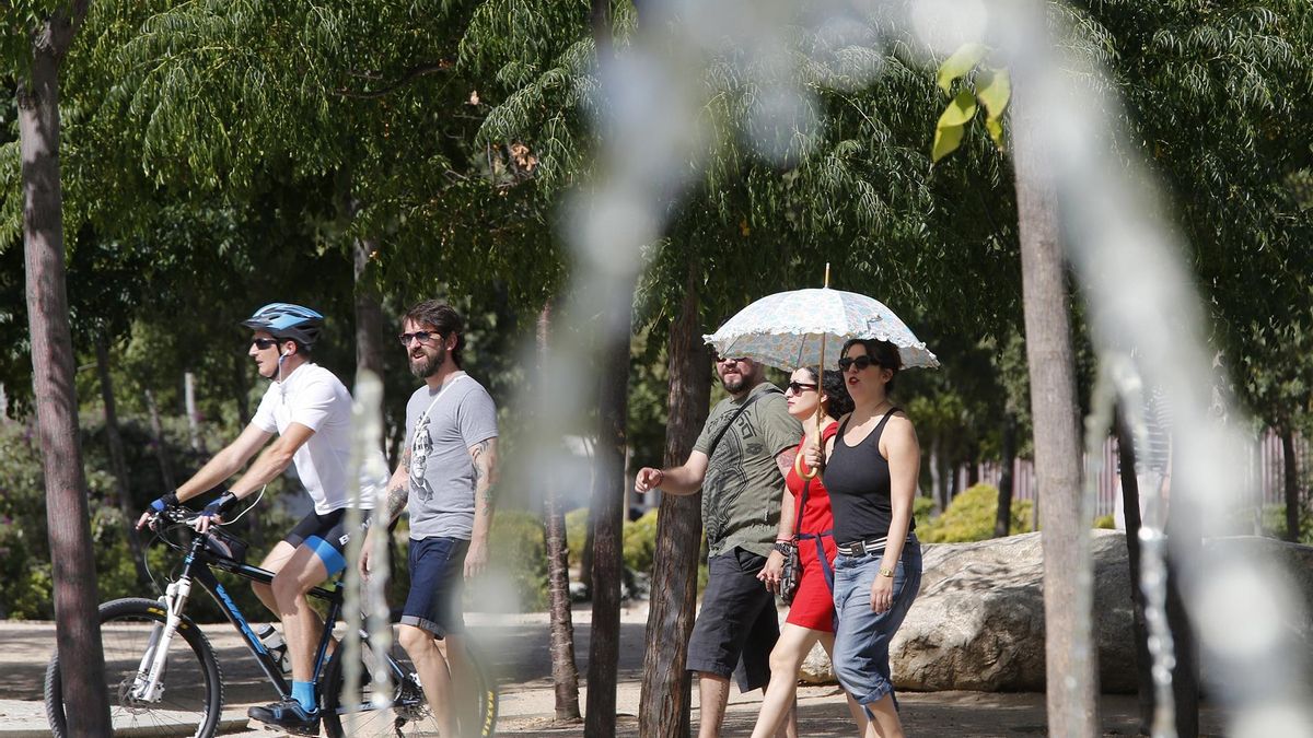 La Comunidad de Madrid superará los 30 grados este primer sábado de octubre