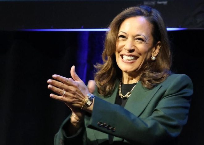 Kamala Harris no descarta presentarse otra vez a la presidencia de EEUU